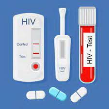 کیت تشخیص سریع HIV + قیمت مناسب کیفیت عالی
